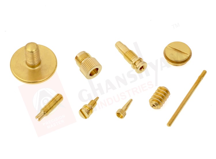 copper fasteners